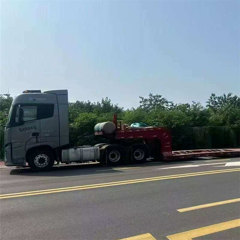 金川县翠屏区物流专线：大件出口运输的多维探索